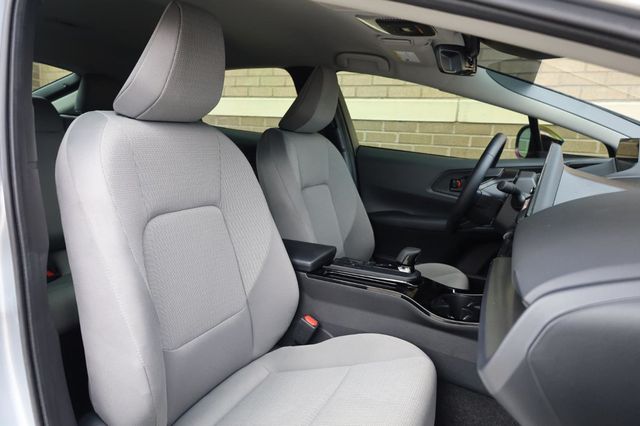 2024 Toyota Prius LE - 23048921 - 23