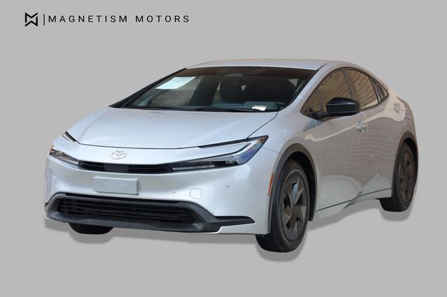 2024 Toyota Prius LE - 23048921 - 4
