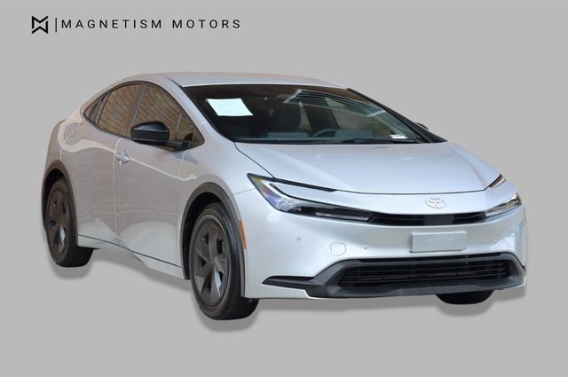 2024 Toyota Prius LE - 23048921 - 5