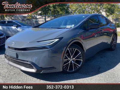 2024 Toyota Prius - JTDACAAU6R3044583