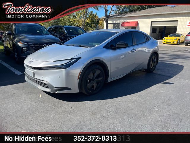 2024 Toyota Prius LE - 22945648 - 0