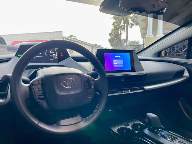 2024 Toyota Prius LE - 22945648 - 12