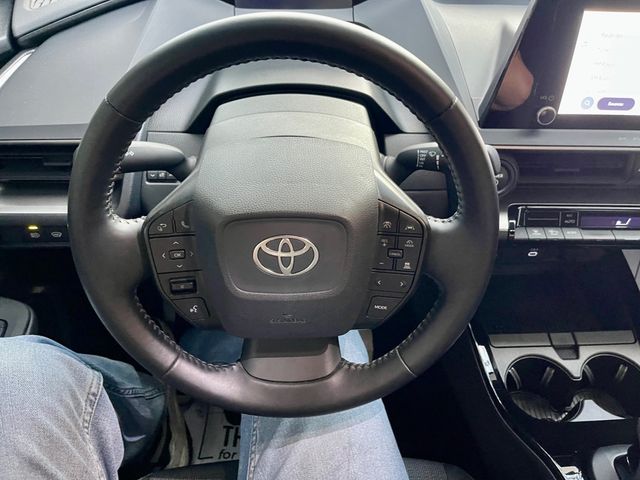 2024 Toyota Prius LE - 22945648 - 13