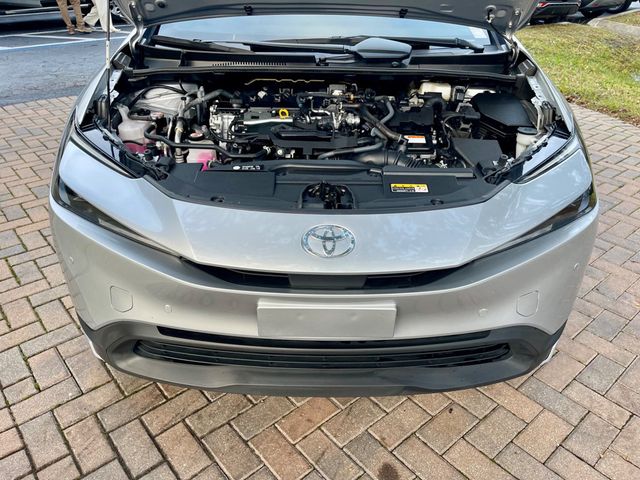 2024 Toyota Prius LE - 22945648 - 16