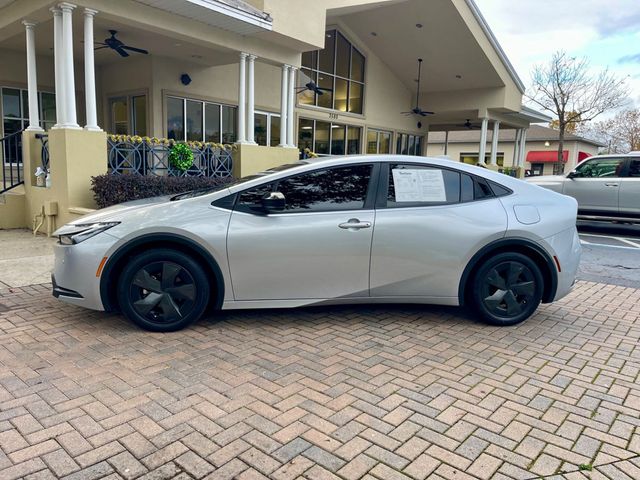 2024 Toyota Prius LE - 22945648 - 1