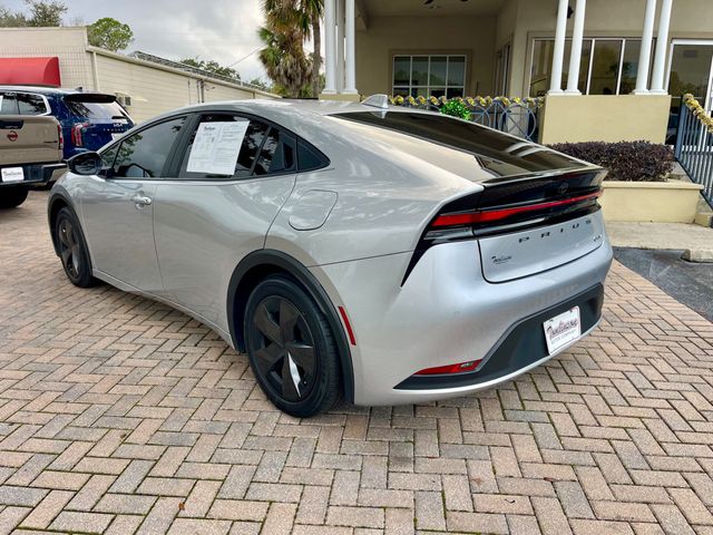 2024 Toyota Prius LE - 22945648 - 2