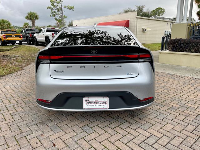 2024 Toyota Prius LE - 22945648 - 3