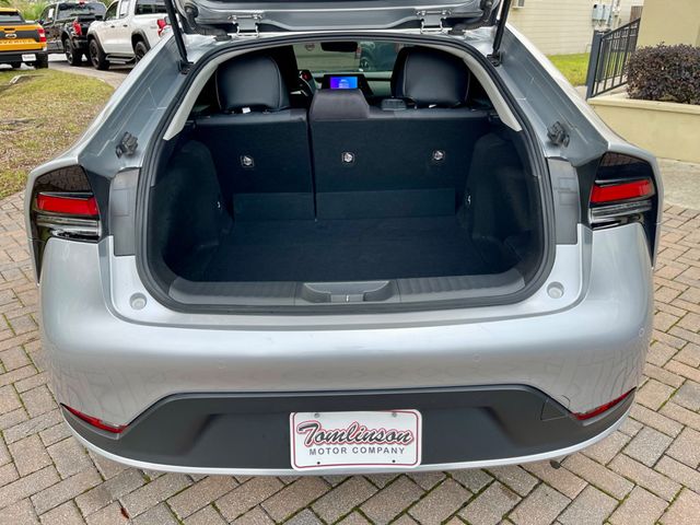 2024 Toyota Prius LE - 22945648 - 4