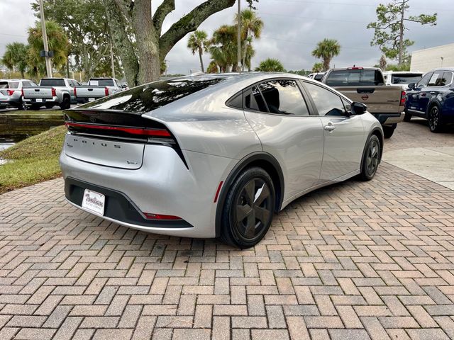 2024 Toyota Prius LE - 22945648 - 5