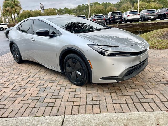 2024 Toyota Prius LE - 22945648 - 7