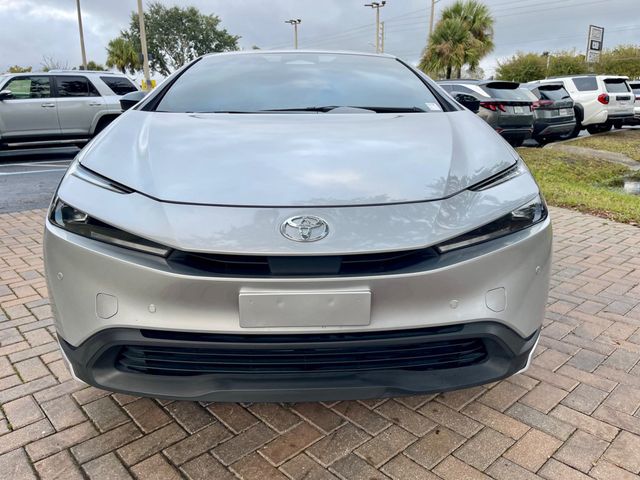 2024 Toyota Prius LE - 22945648 - 8