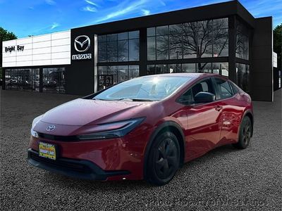 2024 Toyota Prius - JTDACAAUXR3025907