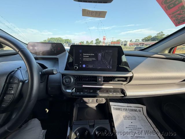 2024 Toyota Prius LE - 23045578 - 22