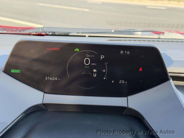 2024 Toyota Prius LE - 23045578 - 23