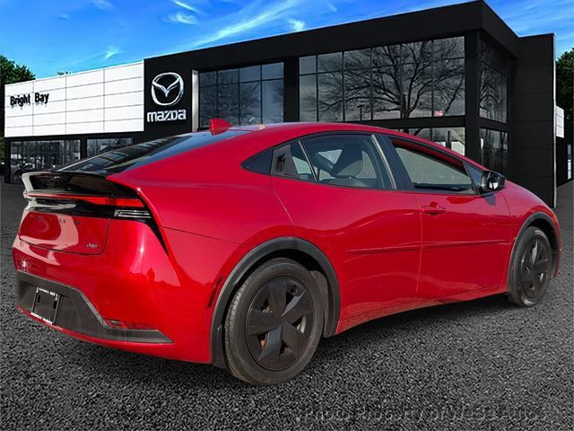 2024 Toyota Prius LE - 23045578 - 2