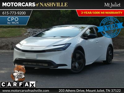 2024 Toyota Prius