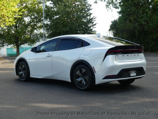 2024 Toyota Prius LE - 23069092 - 11