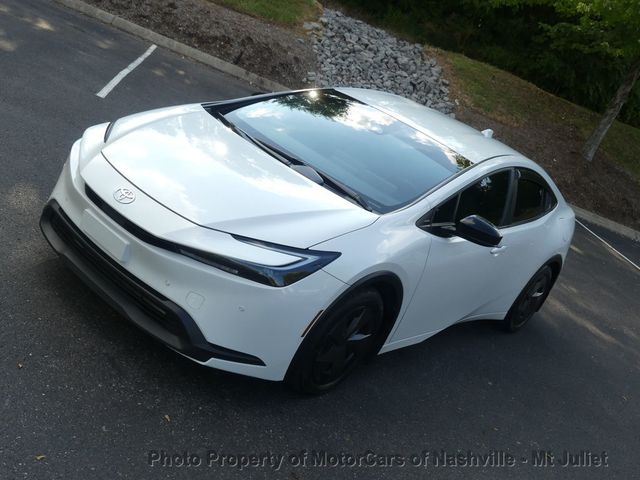 2024 Toyota Prius LE - 23069092 - 13