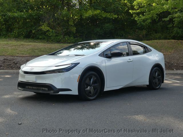 2024 Toyota Prius LE - 23069092 - 1