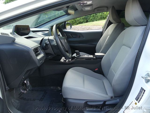 2024 Toyota Prius LE - 23069092 - 19
