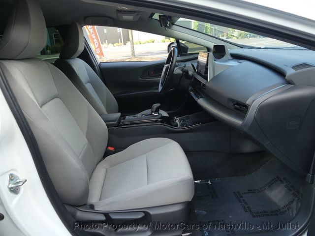 2024 Toyota Prius LE - 23069092 - 21