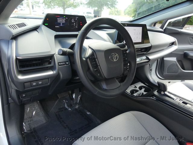 2024 Toyota Prius LE - 23069092 - 25