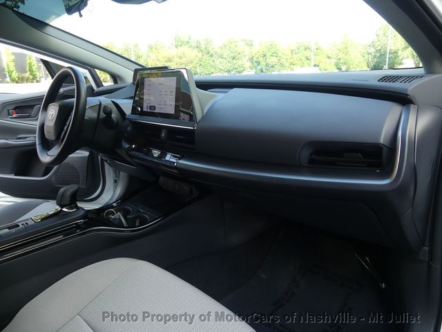 2024 Toyota Prius LE - 23069092 - 26