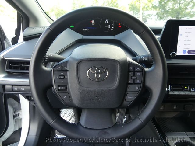 2024 Toyota Prius LE - 23069092 - 27