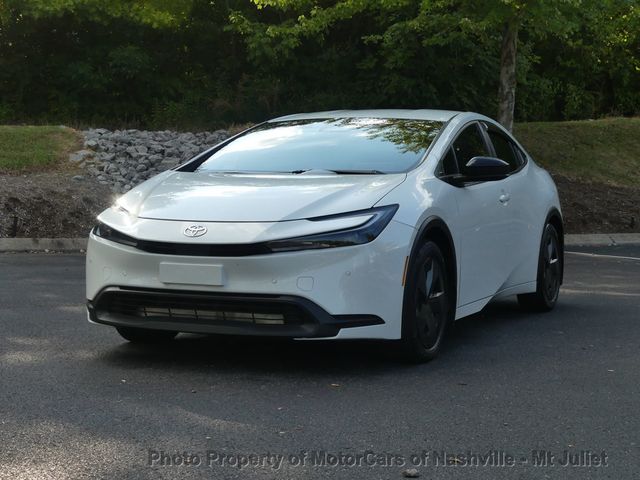 2024 Toyota Prius LE - 23069092 - 2