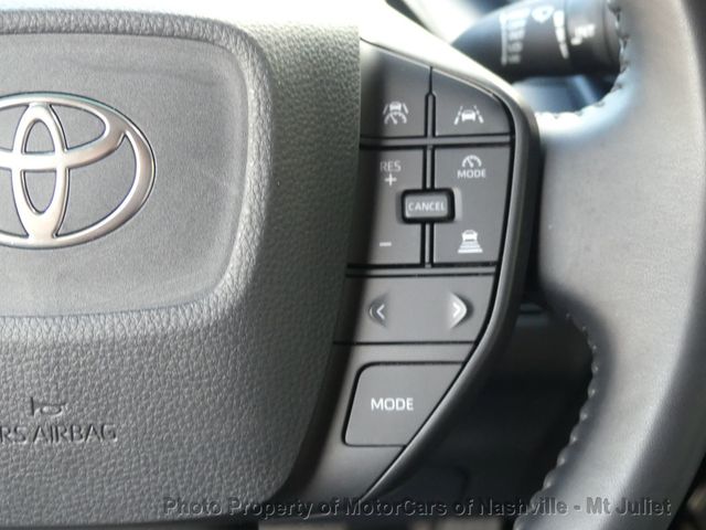 2024 Toyota Prius LE - 23069092 - 29