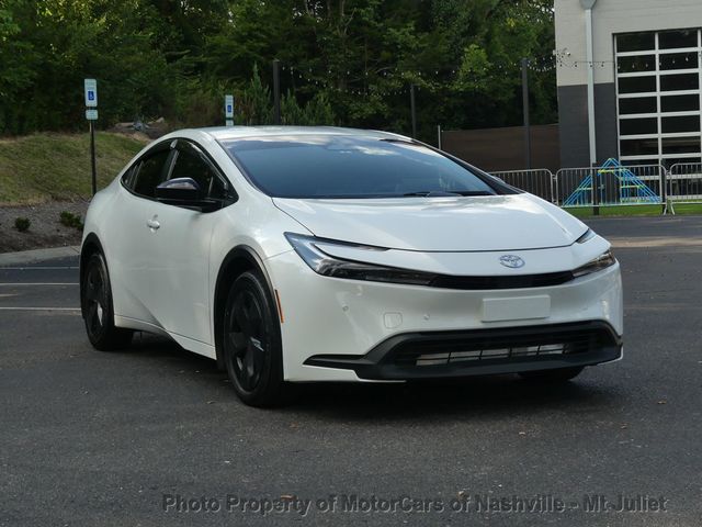 2024 Toyota Prius LE - 23069092 - 4