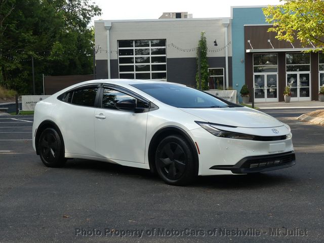 2024 Toyota Prius LE - 23069092 - 5