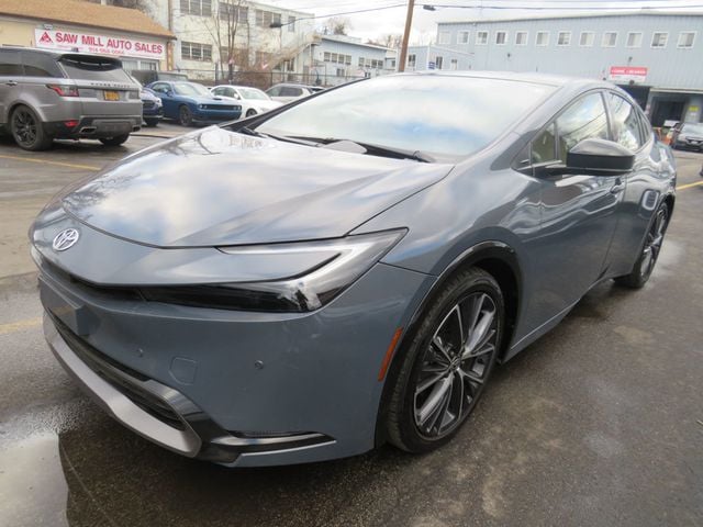 2024 Toyota Prius LE AWD - 22968563 - 0