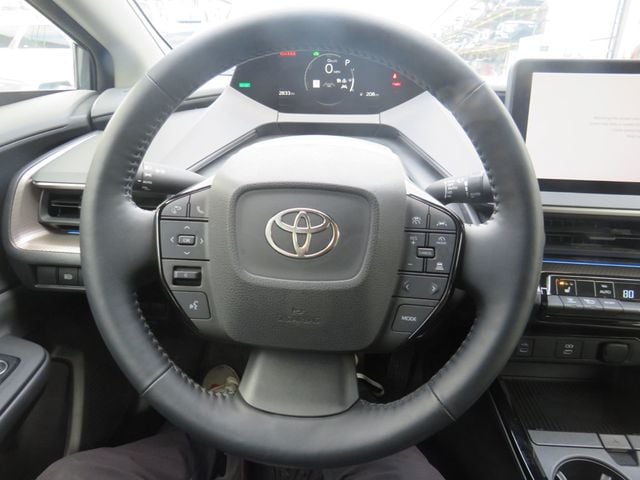 2024 Toyota Prius LE AWD - 22968563 - 11