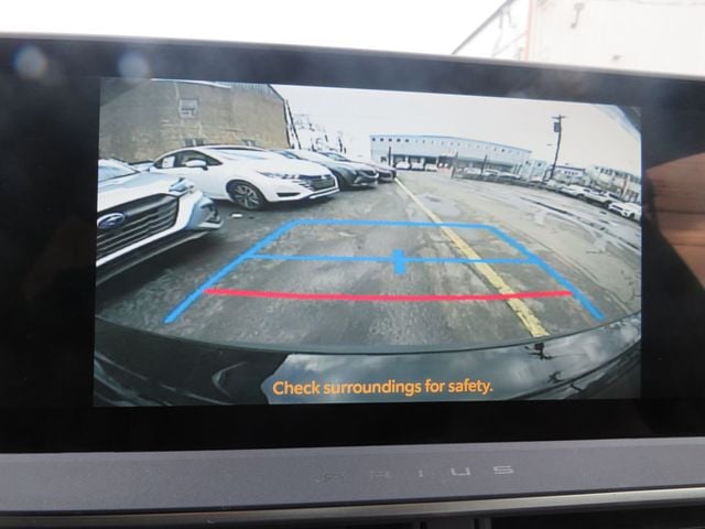 2024 Toyota Prius LE AWD - 22968563 - 14