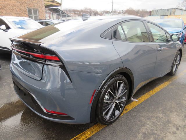 2024 Toyota Prius LE AWD - 22968563 - 4