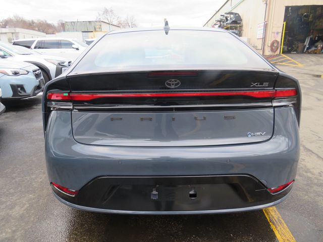 2024 Toyota Prius LE AWD - 22968563 - 5