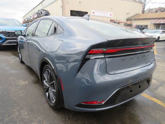 2024 Toyota Prius LE AWD - 22968563 - 6