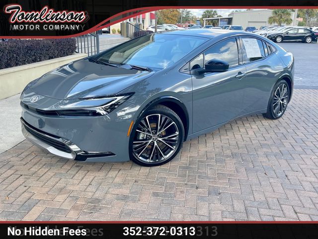 2024 Toyota Prius Limited - 22941474 - 0