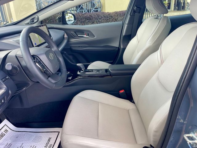 2024 Toyota Prius Limited - 22941474 - 10