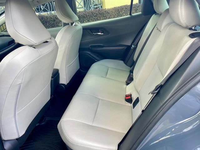 2024 Toyota Prius Limited - 22941474 - 11