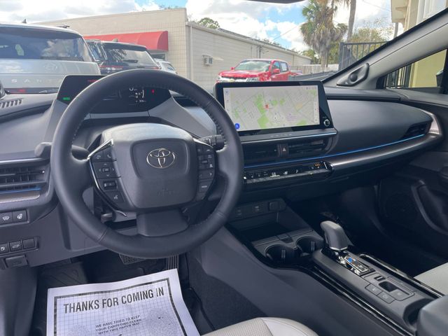 2024 Toyota Prius Limited - 22941474 - 12