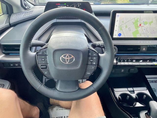 2024 Toyota Prius Limited - 22941474 - 13