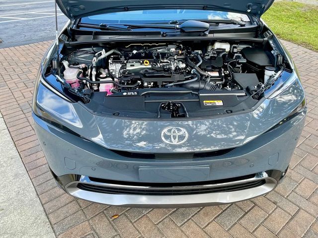 2024 Toyota Prius Limited - 22941474 - 17