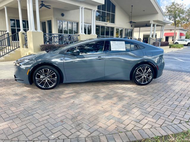 2024 Toyota Prius Limited - 22941474 - 1