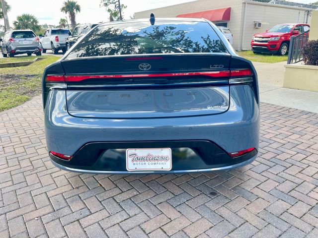 2024 Toyota Prius Limited - 22941474 - 3