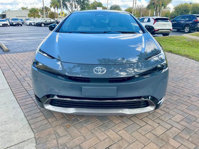 2024 Toyota Prius Limited - 22941474 - 8
