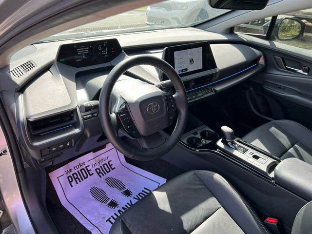 2024 Toyota Prius XLE - 22659001 - 2