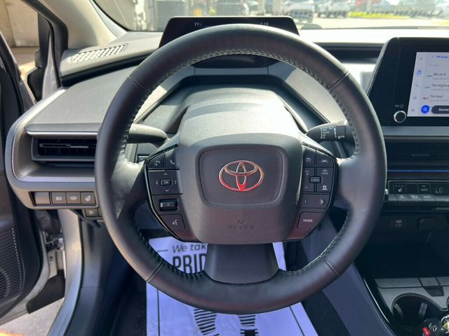 2024 Toyota Prius XLE - 22659001 - 4