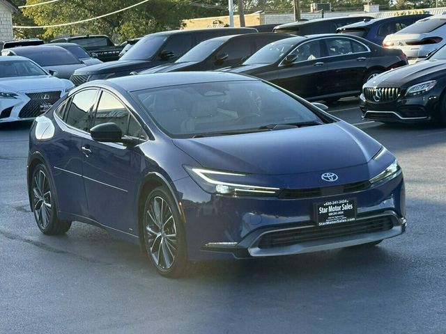 2024 Toyota Prius XLE AWD - 23092886 - 9